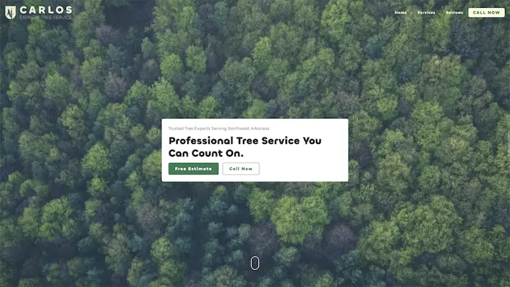 Carlos Tree Image